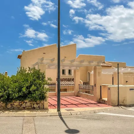Charming Townhouse With Sea Views & Pool In Altea Villa Calpe Exterior photo