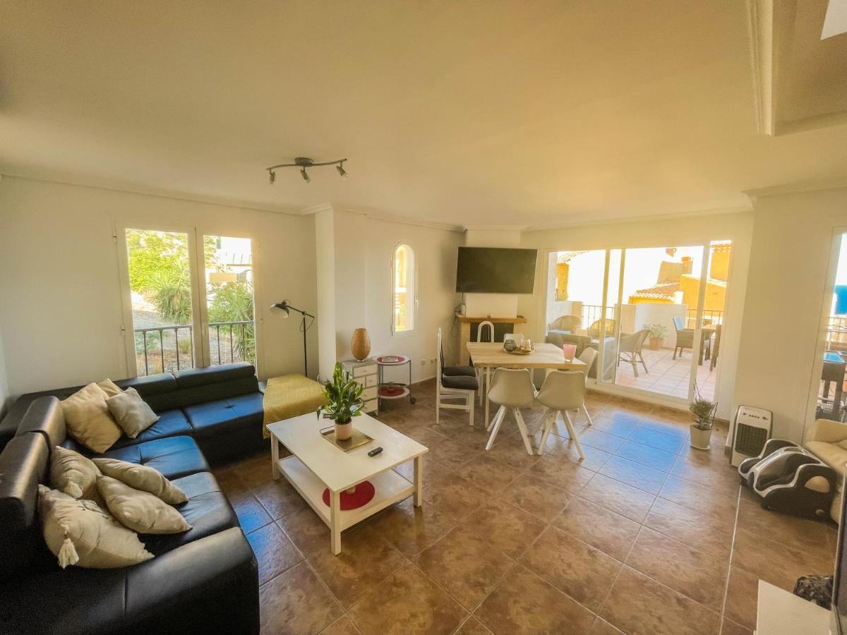 Holiday home Charming Townhouse With Sea Views & Pool In Altea *