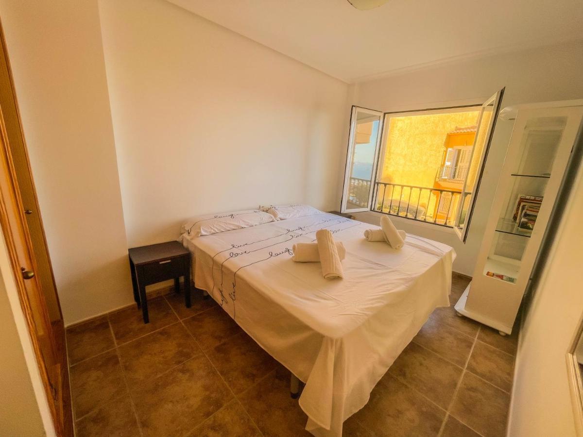 Charming Townhouse With Sea Views & Pool In Altea Holiday home *