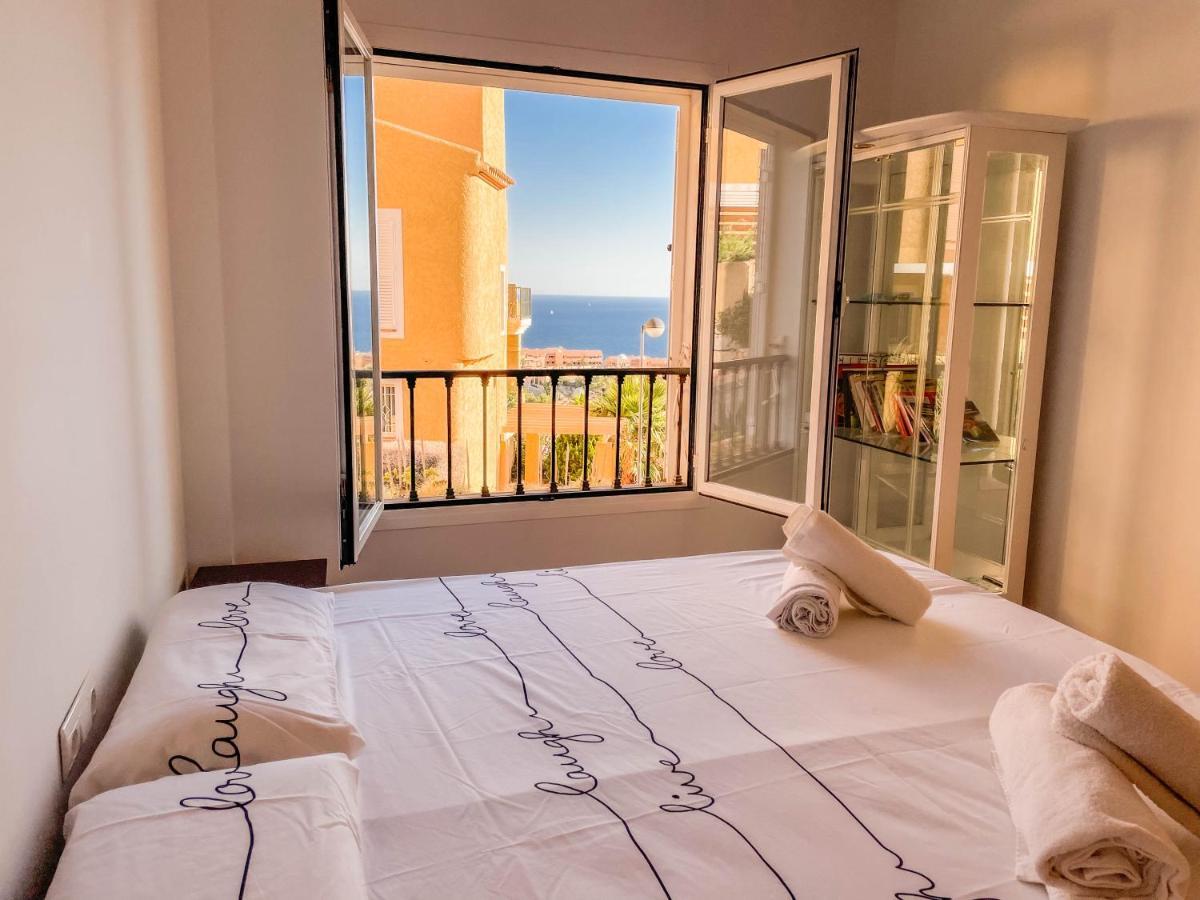 Holiday home Charming Townhouse With Sea Views & Pool In Altea *